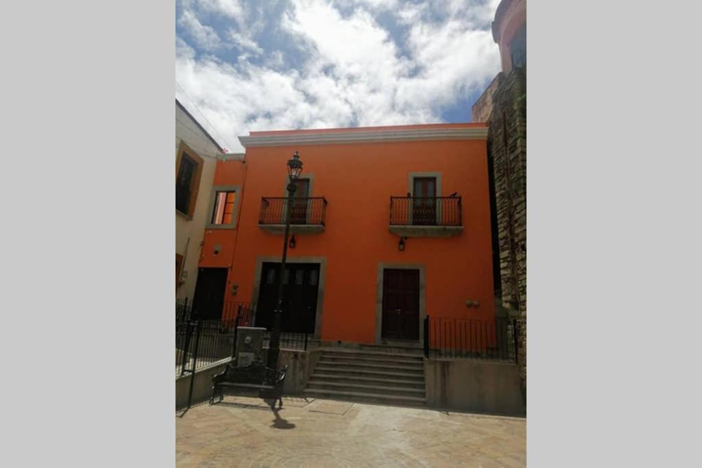 Casa Pardo Apartamento Guanajuato