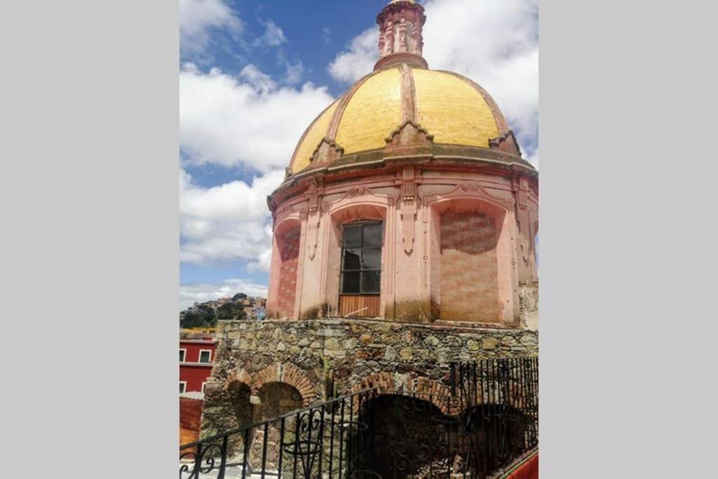 Casa Pardo * Guanajuato